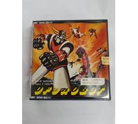 UFO ROBOT - UR52 La scoperta del Dragosauro - Super 8