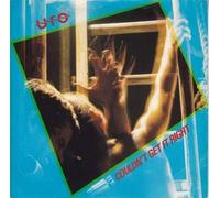 UFO (ROCK GROUP) - COULDN'T GET IT RIGHT 7 INCH (7" VINYL 45) UK CHRYSALIS 1980