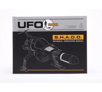 Chris Thompson Andrew Clements UFO S.H.A.D.O. (Copertina rigida)