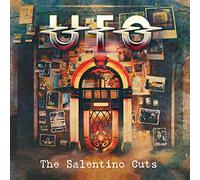 UFO The Salentino Cuts (Vinyl LP) 12" Album