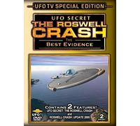 Ufo Secret: The Roswell Crash - The Best Evidence [Edizione: Stati Uniti]