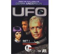 UFO, Set 1 by Ed Bishop