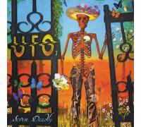 UFO Seven Deadly (Vinyl LP) 12" Album Coloured Vinyl