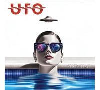 UFO - Showtime (Limited Edition) (Red White Blue Coloured) (3 LP)