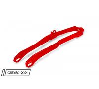 UFO SLITTA SCORRICATENA HONDA CRF 250 RX 2022-2023 ROSSA
