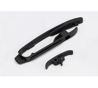 UFO SLITTA SCORRICATENA KTM 350 SX-F 2011-2015 NERA