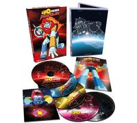 Ufo Soldier Daiapolon - Dvd (5 Dvd) Ltd + Booklet & Card