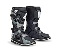 UFO Stivali Typhoon neri/grigi taglia 37