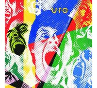 Ufo - Strangers In The Night (Vinyl Clear Remaster)