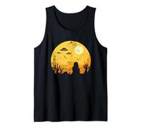 UFO su Deserto e Cactus Canotta