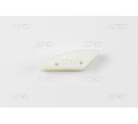 UFO SU02915#280 PLASTICHE DI RICAMBIO GUIDA CATENA PER SUZUKI RM 250 1991