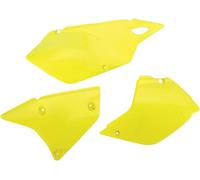 UFO SU03979#102 FIANCHETTI DI RICAMBIO PER SUZUKI DR-Z 400 SM 2014