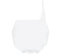 UFO SU03989#041 TABELLA PORTANUMERO ANTERIORE DI RICAMBIO PER SUZUKI RM 250 2007