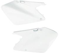 UFO SU03996#041 FIANCHETTI DI RICAMBIO PER SUZUKI RM 250 2002