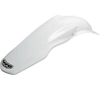 UFO PLAST Parafango posteriore per Suzuki RM 250 2001-2023 Bianco 041