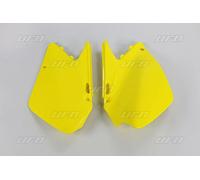 UFO SU04900#102 PANNELLI LATERALI PER SUZUKI RM 250 2012