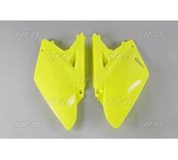 UFO SU04929#DFLU PANNELLI LATERALI PER SUZUKI RM-Z 250 2012