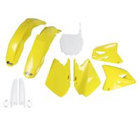 UFO SUKIT401F@999 KIT PLASTICHE COMPLETI PER SUZUKI RM 250 2003