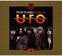 Ufo,the Best of - Limited Special Gold Edition