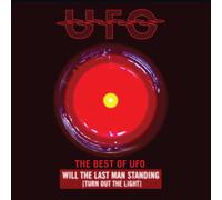 UFO The Best of UFO: Will the Last Man Standing (Turn Out the Light) (CD)