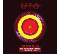 UFO The Best of UFO: Will the Last Man Standing (Turn Out the Light) (Vinyl LP)