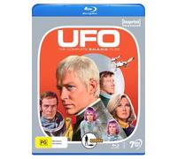 UFO: The Complete S.H.A.D.O. Files (1969 - 1970) - Imprint Standard Edition (Blu-ray)