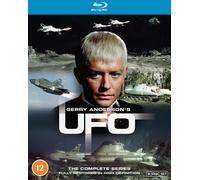 UFO: The Complete Series (Blu-ray) Michael Billington Keith Alexander Ed Bishop