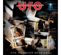 UFO - The Hanover Sessions (Limited Edition) (Silver Coloured) (LP)