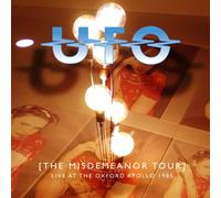 The Misdemeanour Tour Live