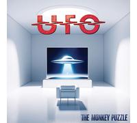 UFO The Monkey Puzzle (CD) Album