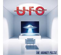 UFO The Monkey Puzzle (Vinyl LP) 12" Album Coloured Vinyl