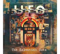 UFO The Salentino Cuts (CD) Album