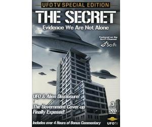 UFO: The Secret - Evidence We Are Not Alone