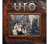 UFO The Visitor (Vinyl LP) 12" Album Coloured Vinyl