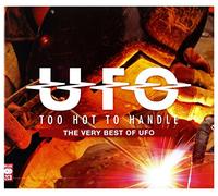 Ufo - Too Hot to Handle