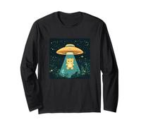 UFO trasmette un orsacchiotto per un'avventura fuori dal mondo Maglia a Manica