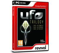 UFO Trilogy [Edizione: Regno Unito]