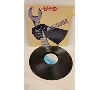 UFO - UFO mechanix, 204 407 320