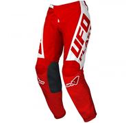 UFO UFO - Pantaloni Horizon Rosso / Bianco / Orange 2023 52
