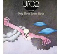 UFO UFO2: Flying - One Hour Space Rock (CD) Album