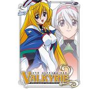 UFO Ultramaiden Valkyrie 2 V.3: Toast That Ghost