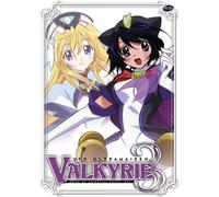 Ufo Ultramaiden Valkyrie - Vol. 1-Season 3: Sacred Stones