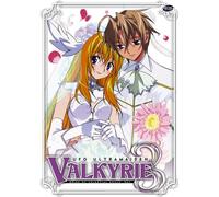 Ufo Ultramaiden Valkyrie - Vol. 2-Season 3-Time Trippin Te