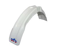 UFO Vintage Parafango Anteriore Adatto Per Husqvarna 80-85 Bianco