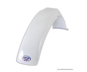 UFO Vintage Parafango Anteriore Compatibile Con Fantic 79-82 Bianco