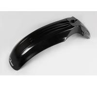 UFO Vintage Parafango Anteriore Universale 500/600 Per MX Enduro Nero