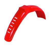 UFO Vintage Parafango Davanti Universale Fronte FENDER Per MX Enduro 78-83 Rossa