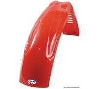 UFO Vintage Parafango Davanti Universale Fronte FENDER per MX Enduro 79-83 Rosso