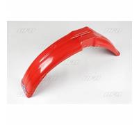 UFO Vintage Parafango Davanti Universale Fronte FENDER per MX Enduro Rosso