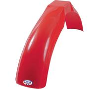 UFO Vintage Parafango Davanti Universale Fronte FENDER per MX Enduro Rot